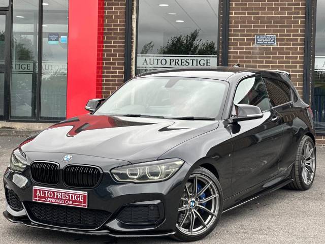 2017 BMW 1 Series 3.0 M140i 3dr [Nav] Step Auto