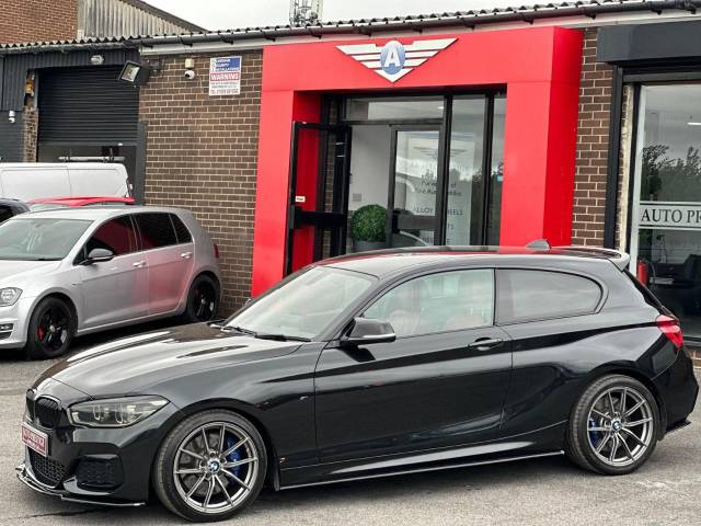 2017 BMW 1 Series 3.0 M140i 3dr [Nav] Step Auto