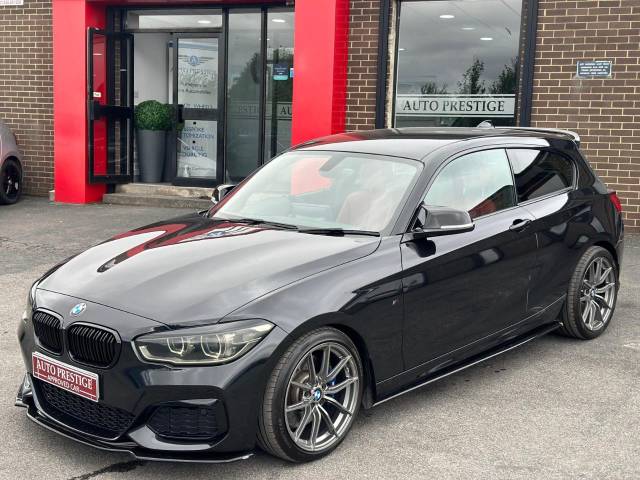 2017 BMW 1 Series 3.0 M140i 3dr [Nav] Step Auto