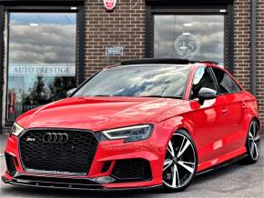 AUDI RS3 2018 (68) at Autoprestige Cars Bradford