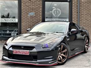 NISSAN GT-R 2010 (10) at Autoprestige Cars Bradford