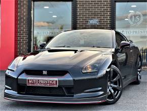 NISSAN GT-R 2009 (59) at Autoprestige Cars Bradford
