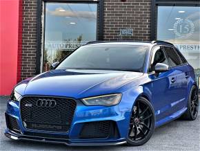 AUDI RS3 2016 (16) at Autoprestige Cars Bradford