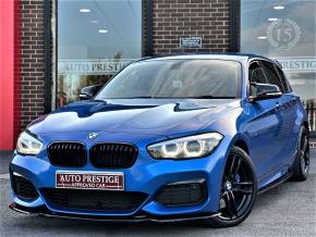 BMW 1 SERIES 2017 (67) at Autoprestige Cars Bradford