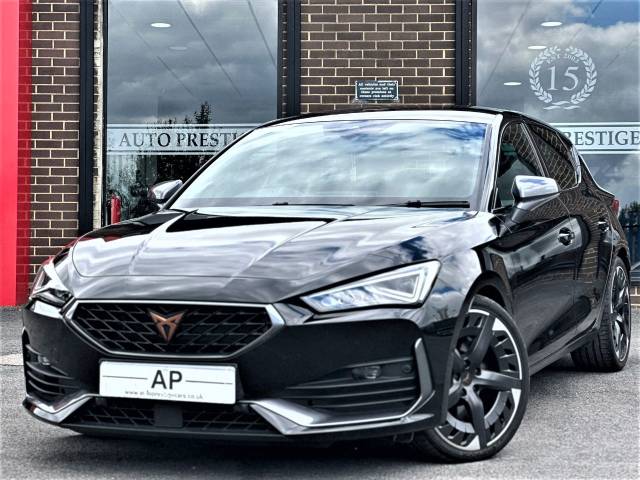 2021 Cupra Leon 2.0 TSI 300 VZ3 5dr DSG HIGH SPEC