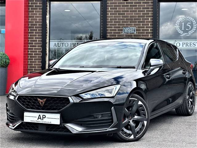 2021 Cupra Leon 2.0 TSI 300 VZ3 5dr DSG HIGH SPEC