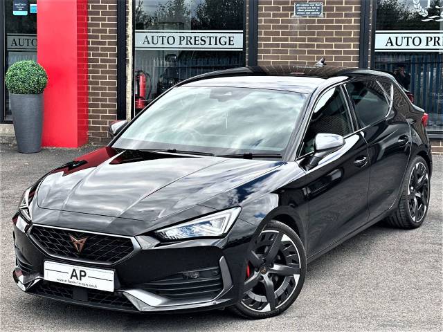 2021 Cupra Leon 2.0 TSI 300 VZ3 5dr DSG HIGH SPEC