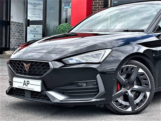 2021 Cupra Leon 2.0 TSI 300 VZ3 5dr DSG HIGH SPEC