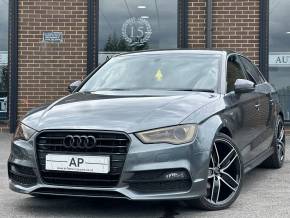 AUDI A3 2014 (64) at Autoprestige Cars Bradford