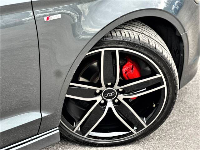 2014 Audi A3 2.0 TDI S Line 4dr