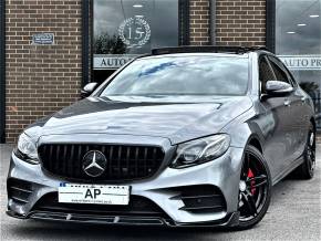 MERCEDES-BENZ E CLASS 2016 (16) at Autoprestige Cars Bradford