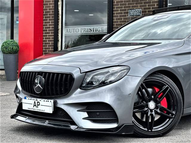 2016 Mercedes-Benz E Class 2.0 E220d AMG Line Premium Plus 4dr 9G-Tronic
