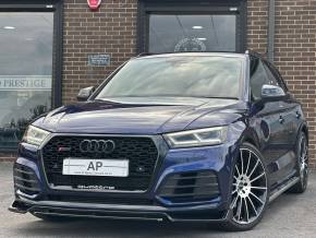 AUDI Q5 2018 (18) at Autoprestige Cars Bradford