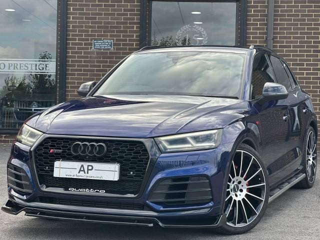 2018 Audi Q5 3.0 SQ5 Quattro 5dr Tip Auto