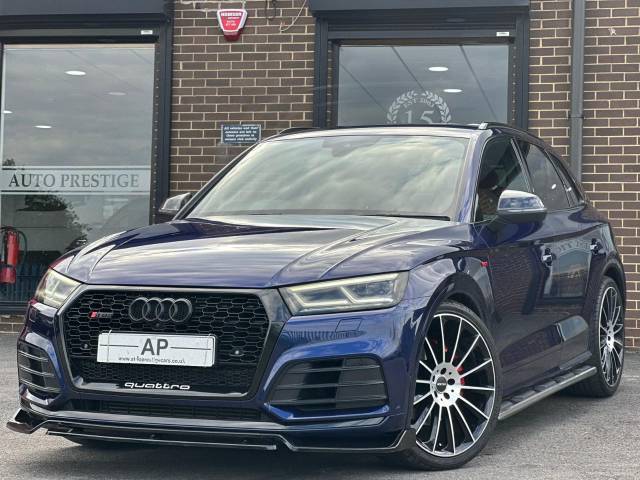 2018 Audi Q5 3.0 SQ5 Quattro 5dr Tip Auto