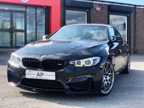 BMW M4 2018 (18) at Autoprestige Cars Bradford