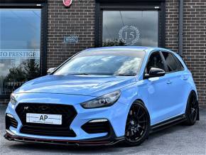 HYUNDAI I30 2019 (19) at Autoprestige Cars Bradford