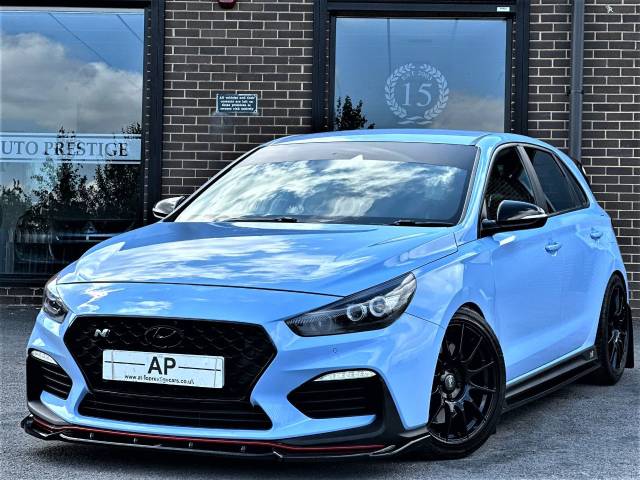 2019 Hyundai i30 2.0T GDI N Performance 5dr