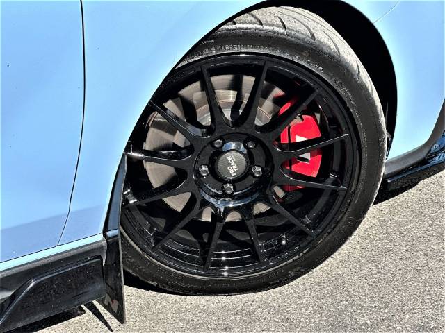2019 Hyundai i30 2.0T GDI N Performance 5dr