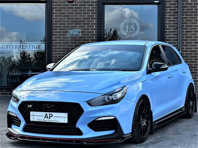 2019 Hyundai i30 2.0T GDI N Performance 5dr