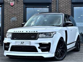 LAND ROVER RANGE ROVER 2015 (65) at Autoprestige Cars Bradford