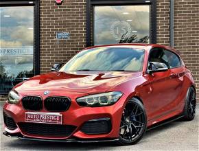 BMW 1 SERIES 2018 (18) at Autoprestige Cars Bradford
