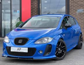 SEAT LEON 2012 (62) at Autoprestige Cars Bradford