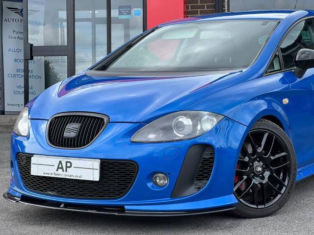 2012 SEAT Leon 2.0 TDI CR FR+ Supercopa 5dr
