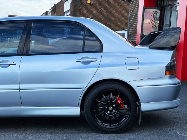 2005 Mitsubishi Lancer Evolution Viii 2.0 MR FQ340 UK CAR RAREST MASSIVE HISTORY FILE