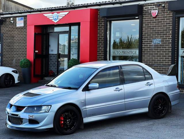 2005 Mitsubishi Lancer Evolution Viii 2.0 MR FQ340 UK CAR RAREST MASSIVE HISTORY FILE