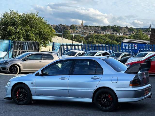 2005 Mitsubishi Lancer Evolution Viii 2.0 MR FQ340 UK CAR RAREST MASSIVE HISTORY FILE