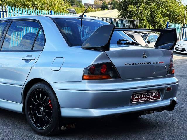 2005 Mitsubishi Lancer Evolution Viii 2.0 MR FQ340 UK CAR RAREST MASSIVE HISTORY FILE