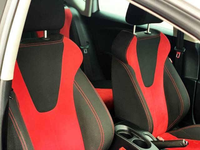 2012 SEAT Leon 2.0 TDI CR FR+ 5dr SUPERCOPA SPECIFICATION K1 CUPRA FLARED KIT CENTRAL EXHAUSTS RAREST