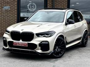BMW X5 2019 (19) at Autoprestige Cars Bradford