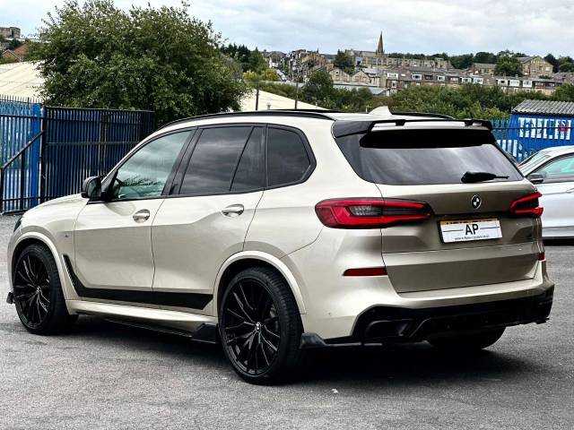 2019 BMW X5 3.0 xDrive30d M Sport 5dr Auto OVER 12K EXTRAS INDIVIDUAL PAINTS 7 SEATER AERO PACK SKY LOUNGE