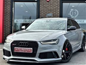 AUDI RS6 2015 (65) at Autoprestige Cars Bradford