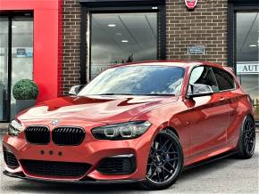 BMW 1 SERIES 2019 (19) at Autoprestige Cars Bradford