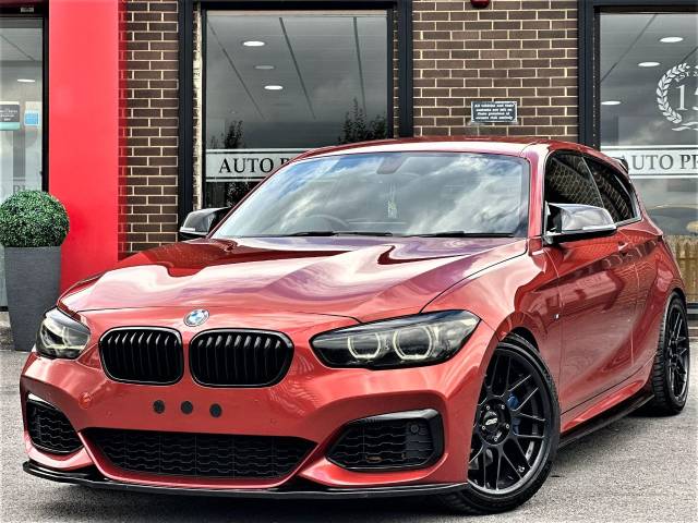 2019 BMW 1 Series 3.0 M140i Shadow Edition 3dr Step Auto STAGE 2 PLUS 480BHP