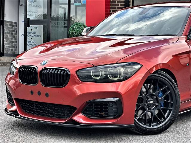 2019 BMW 1 Series 3.0 M140i Shadow Edition 3dr Step Auto STAGE 2 PLUS 480BHP