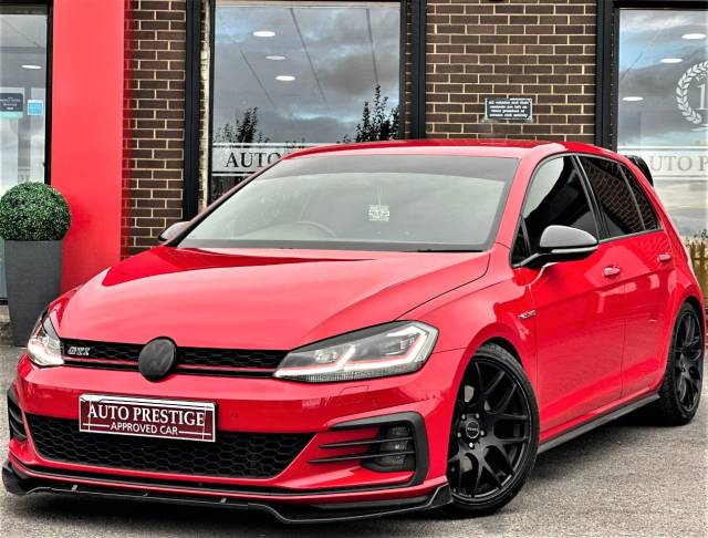 2018 Volkswagen Golf 2.0 TSI GTI 5dr