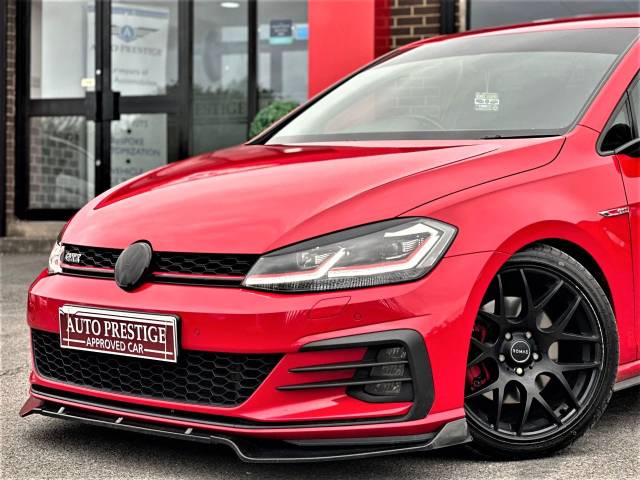 2018 Volkswagen Golf 2.0 TSI GTI 5dr