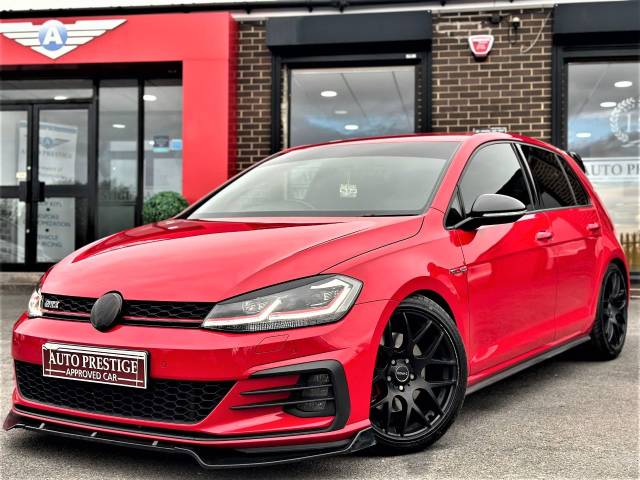 2018 Volkswagen Golf 2.0 TSI GTI 5dr