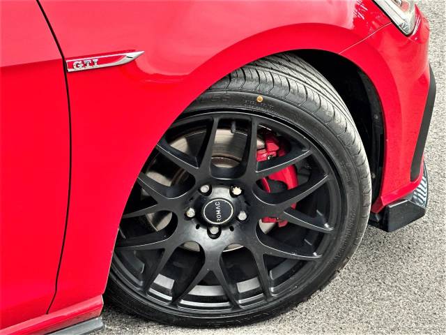 2018 Volkswagen Golf 2.0 TSI GTI 5dr