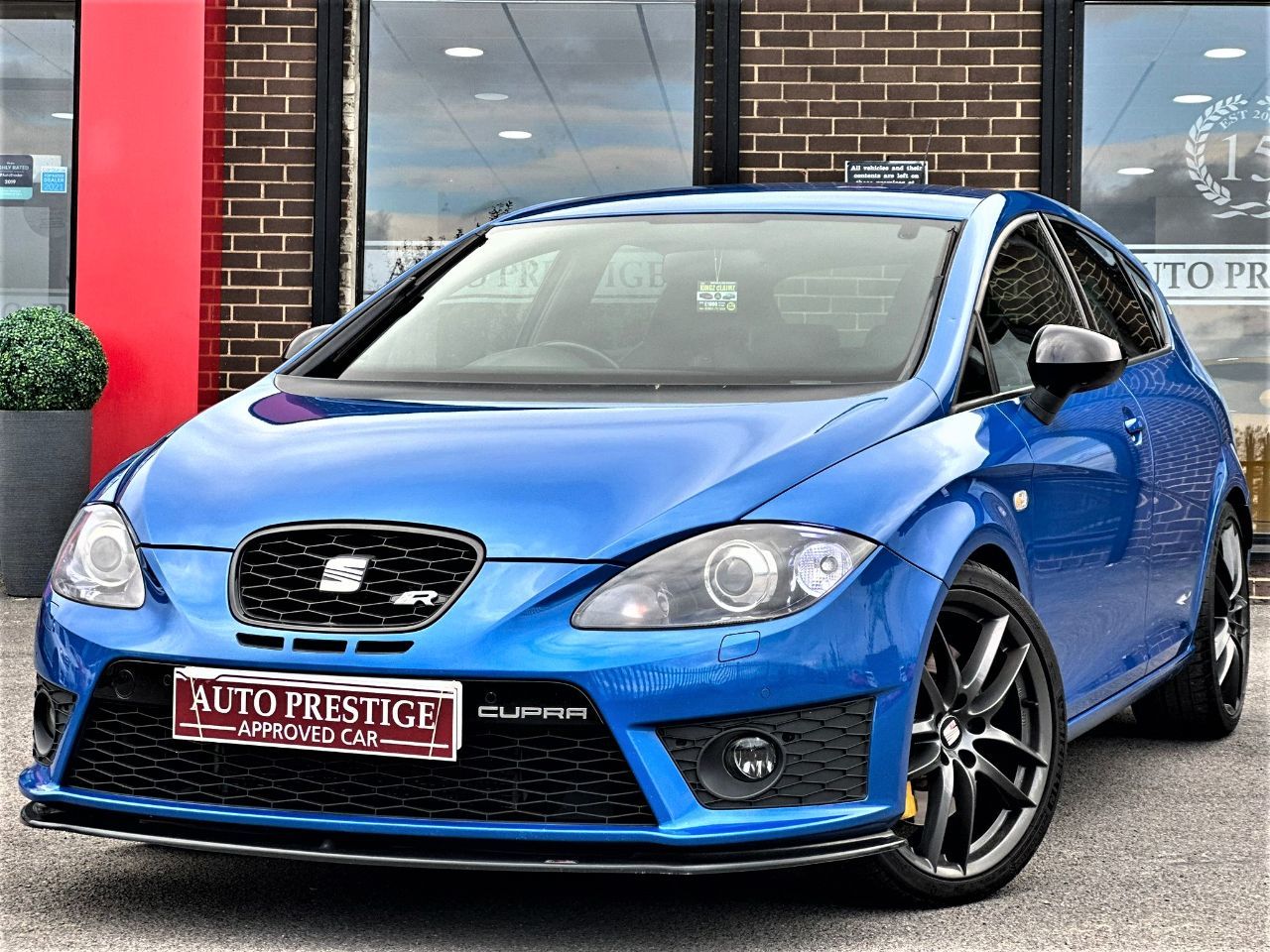 2010 SEAT Leon