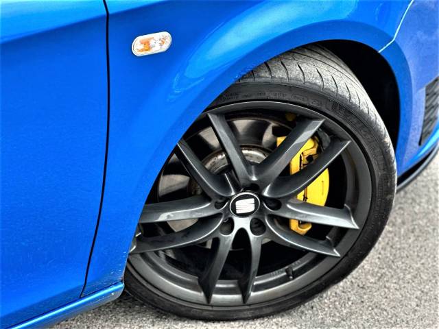 2010 SEAT Leon 2.0 TSI Cupra R [265] 5dr R-TECH STAGE 2 PLUS 385BHP