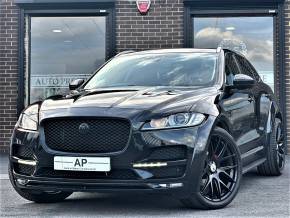 JAGUAR F-PACE 2016 (16) at Autoprestige Cars Bradford