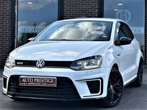 VOLKSWAGEN POLO 2017 (17) at Autoprestige Cars Bradford