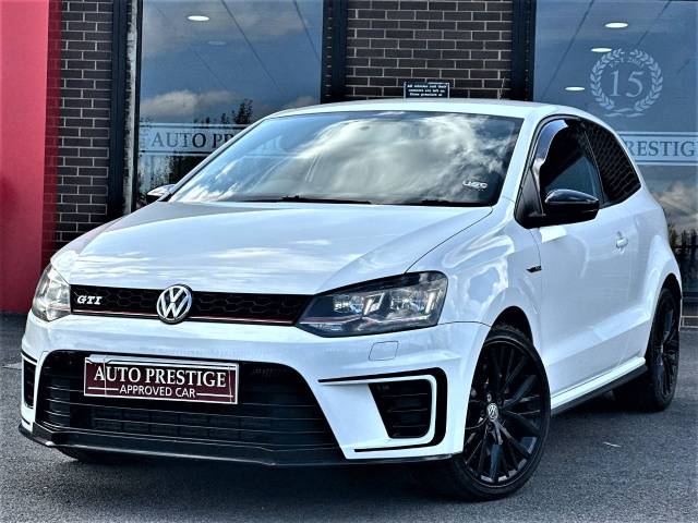 2017 Volkswagen Polo 1.8 TSI GTI 3dr