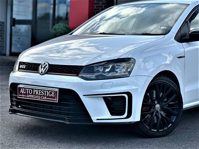 2017 Volkswagen Polo 1.8 TSI GTI 3dr