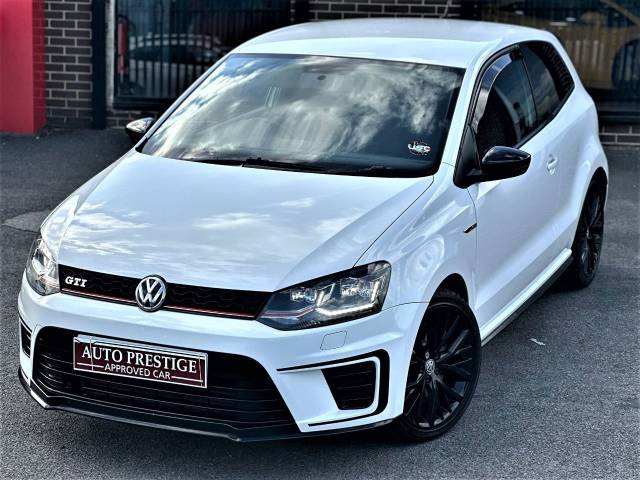 2017 Volkswagen Polo 1.8 TSI GTI 3dr